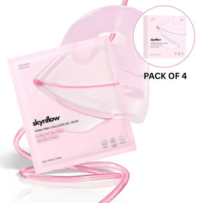 Masque Hydrogel au PDRN et aux Peptides de Collagène