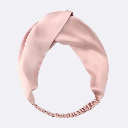 Bandeau en soie