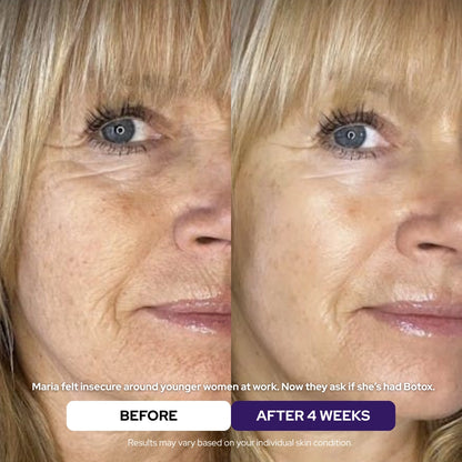 Maschera Rigenerante al Collagene Idrolizzato & Niacinamide
