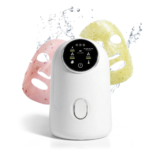 FlowMasker™ - Masque de collagène personnalisé à faire soi-même
