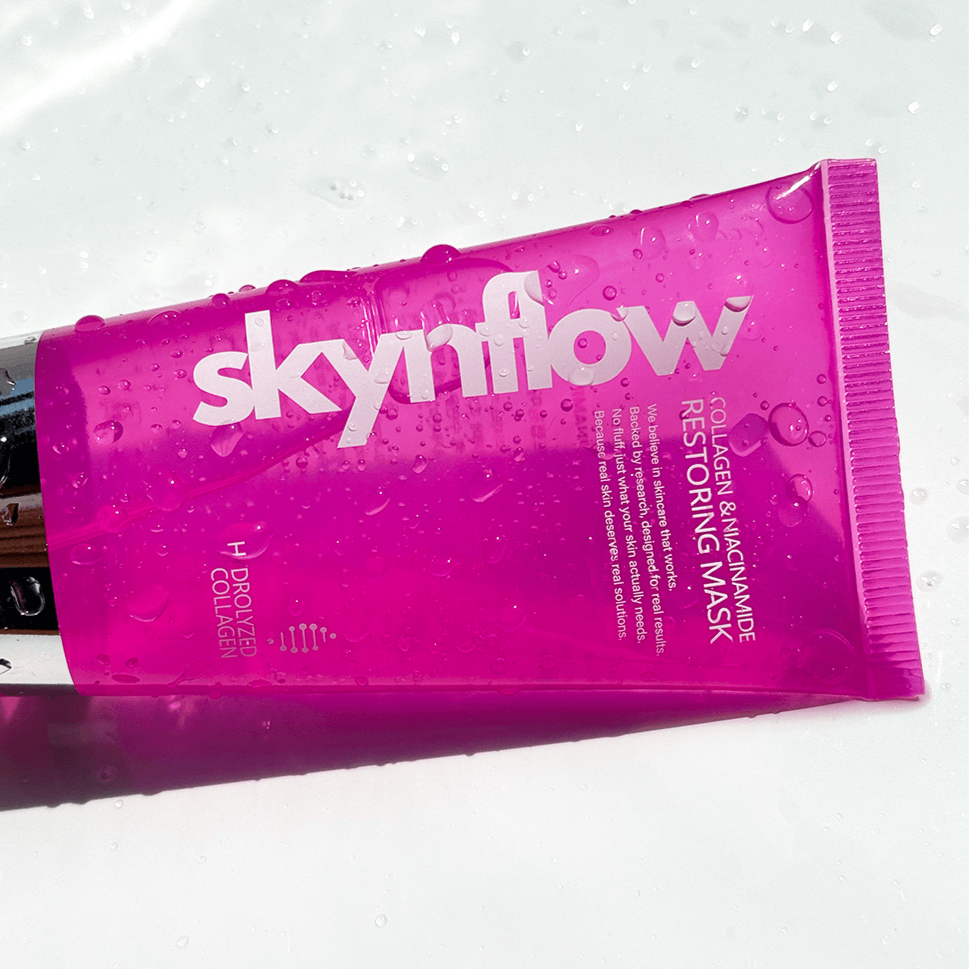 Hydrolyzed Collagen Age Defying Mask
