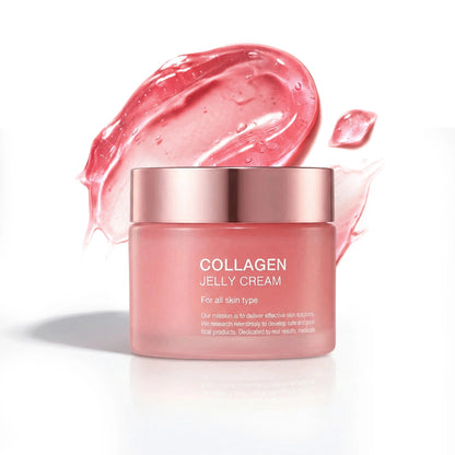 Crema notte Jelly al Collagene Idrolizzato e Niacinamide