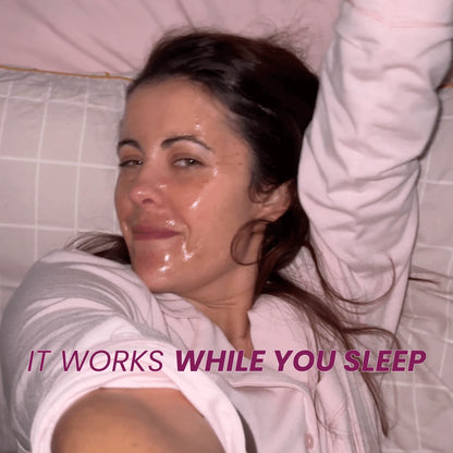 Hydrolyzed Collagen Age Defying Mask
