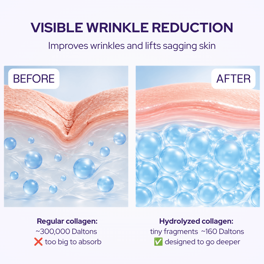 3. Brings Back Your Skin’s “Bounce”