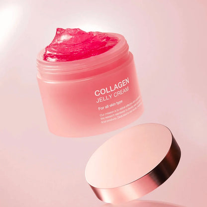 Crema notte Jelly al Collagene Idrolizzato e Niacinamide
