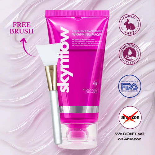 Hydrolyzed Collagen Age Defying Mask