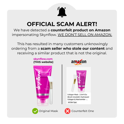 Hydrolyzed Collagen Age Defying Mask