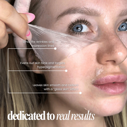 Hydrolyzed Collagen Age Defying Mask