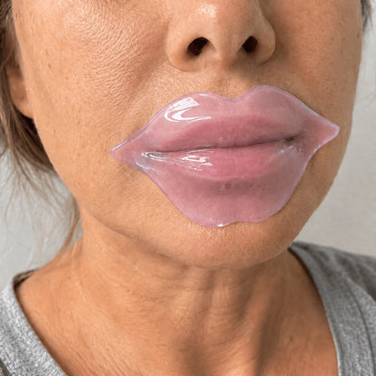 Masques repulpants pour les lèvres - Collagène, Acide Hyaluronique, Centella Asiatica