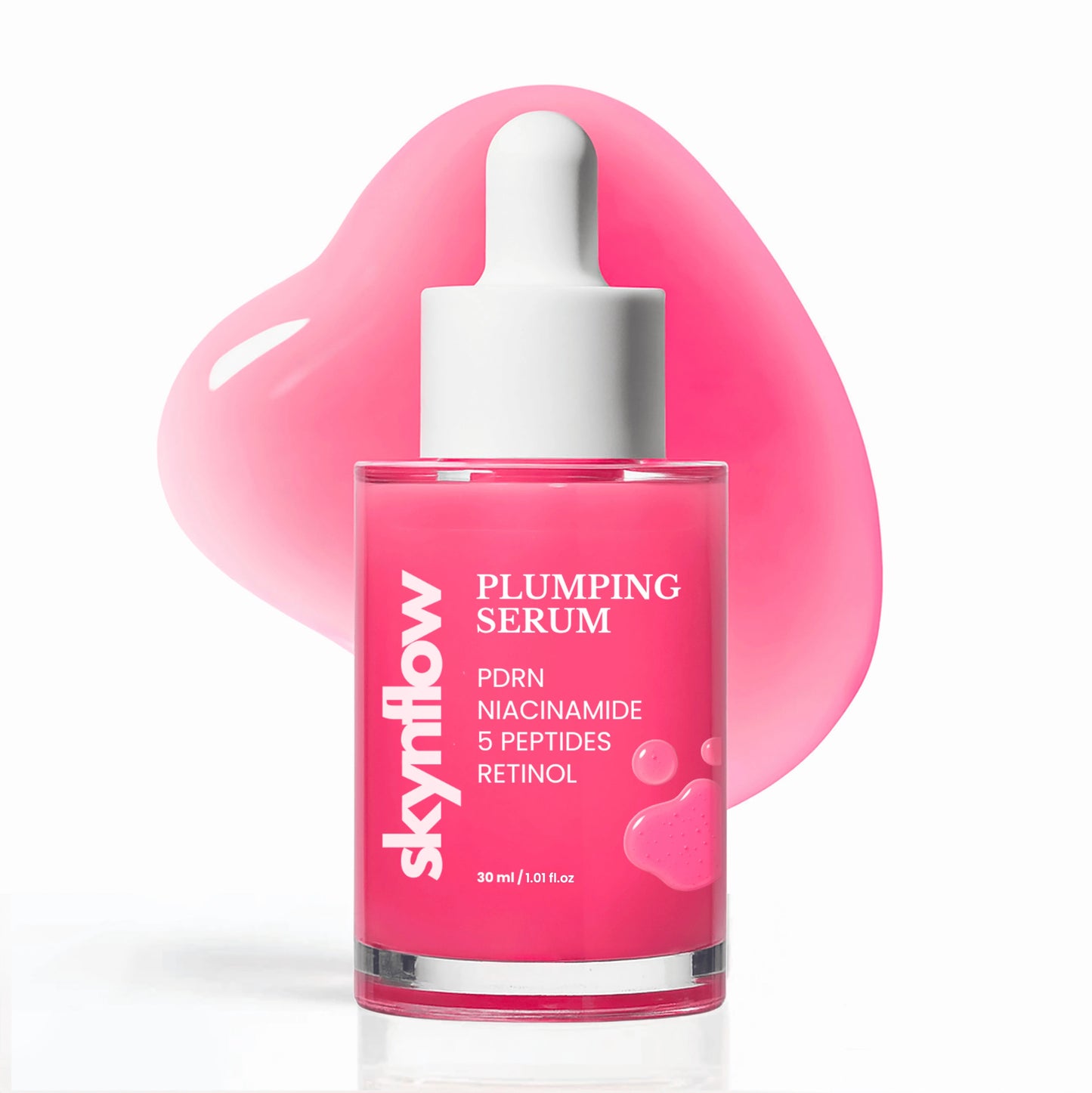 Plumping Serum - Peptides Pdrn Niacinamide Retinol